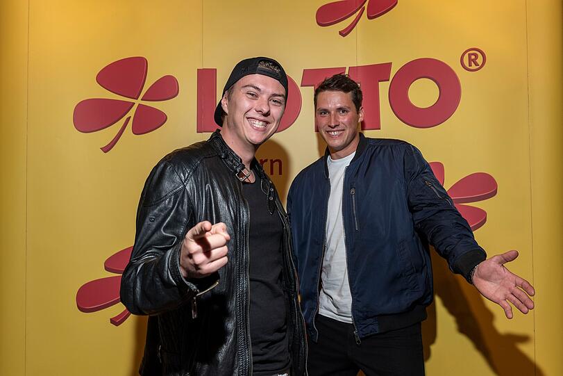 Nach über 100 eingereichten musikalischen Beiträgen bebte die, bis auf den letzten Platz besetzte, Freiheiz-Halle beim großen Finale des &bdquo;LOTTO Bayern MusicAward 2018&ldquo; in München.