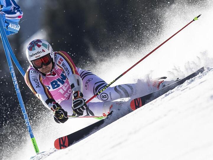 Stefan Luitz ist vor dem Heimrennen in Garmisch-Partenkirchen nicht in Topform.
