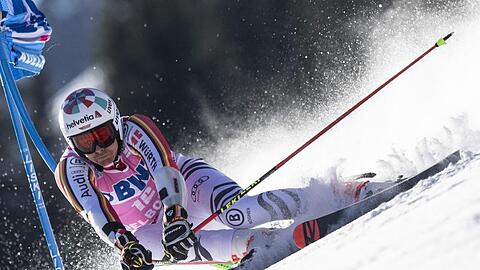 Stefan Luitz ist vor dem Heimrennen in Garmisch-Partenkirchen nicht in Topform.