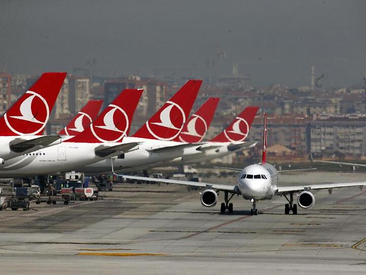Der "Flughafen Istanbul" soll vor allem Dubai als globales Drehkreuz Konkurrenz machen.