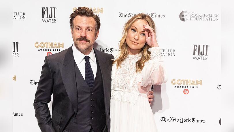 Jason Sudeikis und Olivia Wilde sollen sich um das Sorgerecht für ihre gemeinsamen Kinder streiten.