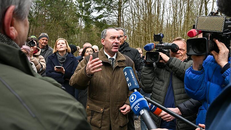 Bayerns Wirtschaftsminister Hubert Aiwanger (FW). Bayerns Wirtschaftsminister Hubert Aiwanger (FW).