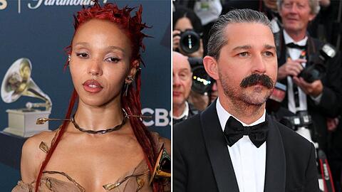 FKA Twigs verklagt Shia LaBeouf.