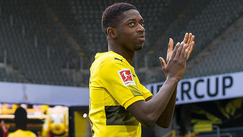 Der Wechsel von Ousmane Dembélé zum FC Barcelona wird immer wahrscheinlicher.