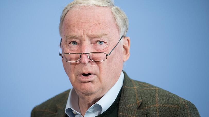 Verdacht auf Steuerhinterziehung: Alexander Gauland (AfD).
