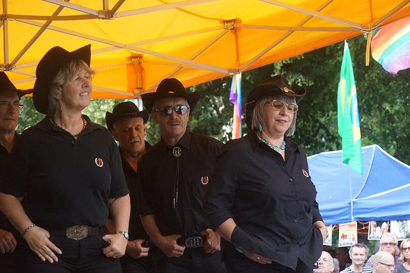 Die Bilder vom Stadtteilfest am Glockenbach