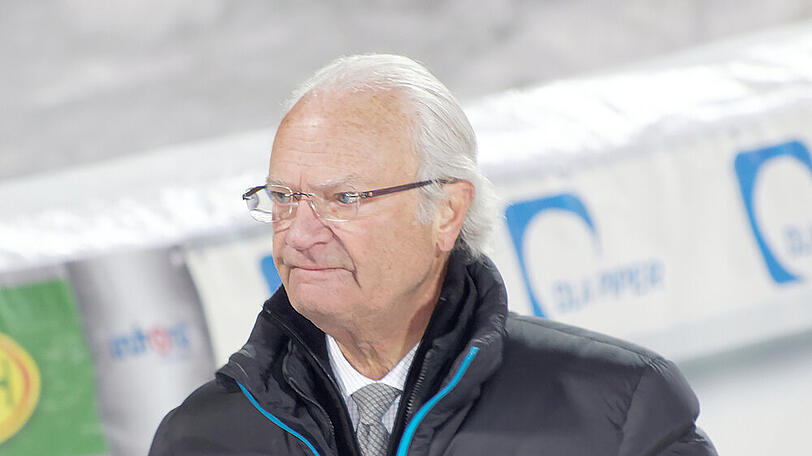 König Carl XVI. Gustaf reist in der Corona-Krise deutlich weniger.