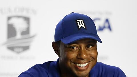 Tiger Woods kann noch die Marke von 18 Major-Siegen knacken.