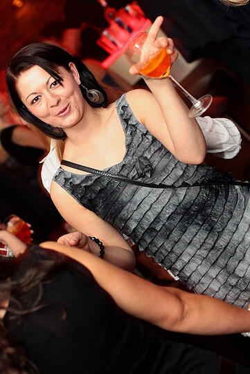 Party-Pics der Woche: Nacht der Helden feat. Laserkraft 3D im Mach 1
