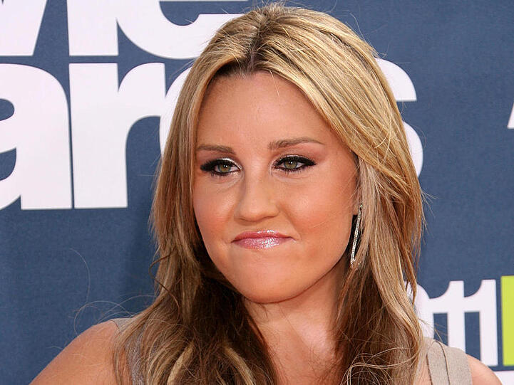 Amanda Bynes vor ihrem ersten Zusammenbruch im Jahr 2011