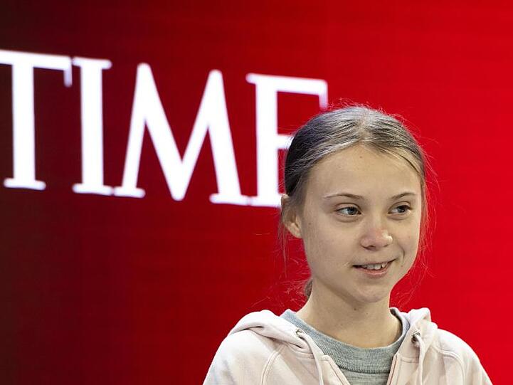 Die schwedische Klimaaktivistin Greta Thunberg ist erneut ausgezeichnet worden.