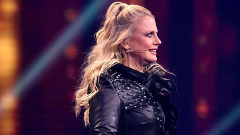 Der "Countdown für Turin" wird von Barbara Schöneberger moderiert, zu sehen gibt es die Show am Samstag, 14.05.22, um 20:15 Uhr im Ersten.