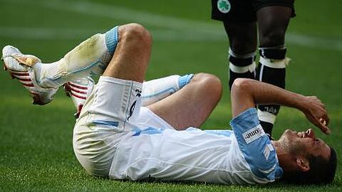 Kommt bei den Löwen nicht auf die Füße: Mathieu Beda