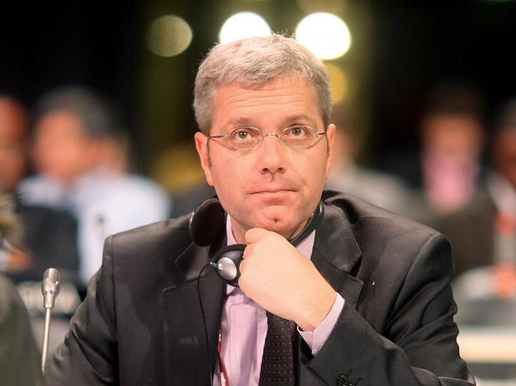 Umweltminister Norbert Röttgen