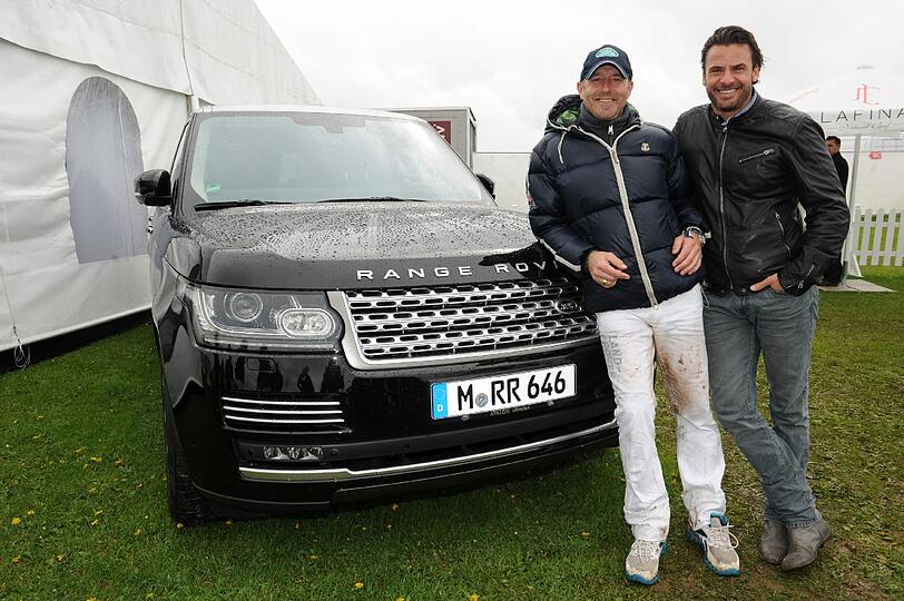 Mehr Bilder vom "Bucherer Polo Cup" in Holzkirchen