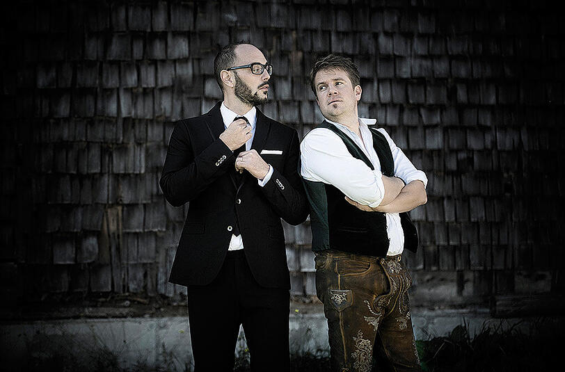Kluftinger - die Show, am 11. Juli auf dem Tollwood.