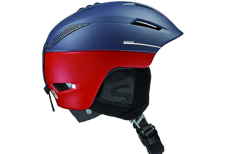 Der Ranger 2 von Salomon ist mit einem Innenfutter ausgestattet, das die Feuchtigkeit und Temperatur regulieren soll.