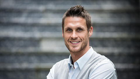 Traut Deutschland alles zu: Sebastian Kehl.
