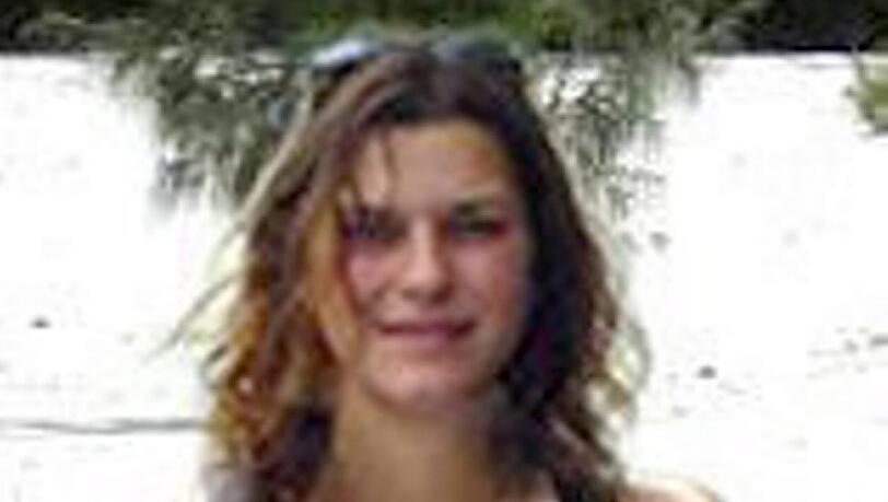 Dieses Foto der Unterfränkin Simone Strobel hat die australische Polizei 2005 veröffentlicht.