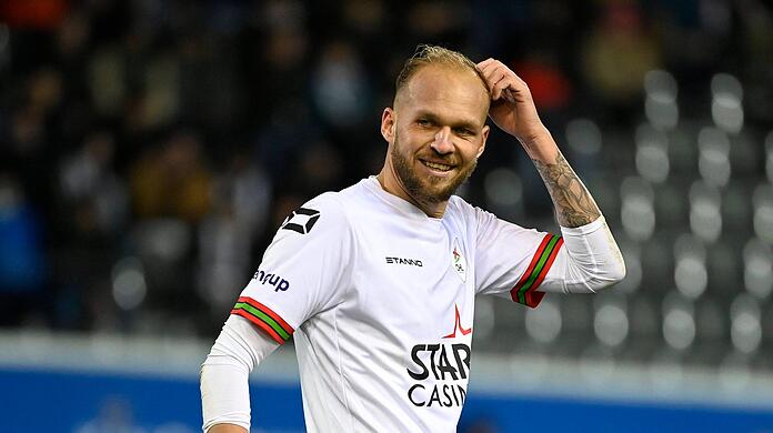 Der Fall Raphael Holzhauser: Für das 1860-Testspiel gegen Kaiserslautern hatte er offenbar eine Gastspielerlaubnis - er wurde aber am Abend von OH Leuven im Ligabetrieb eingesetzt.