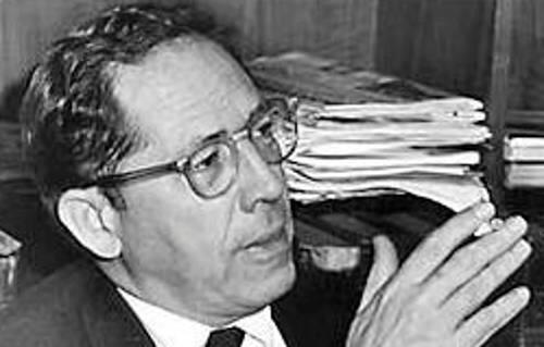 Erforschte die iberische Identität aus dem Dreiklang der christlichen Spanier, Araber und Juden: Américo Castro (1888-1972)