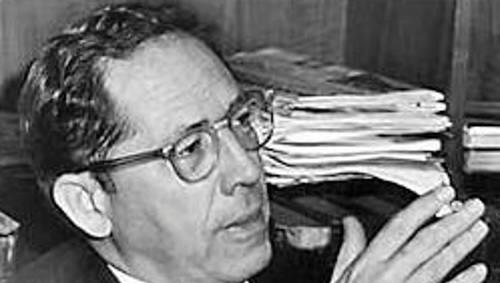Erforschte die iberische Identität aus dem Dreiklang der christlichen Spanier, Araber und Juden: Américo Castro (1888-1972) Erforschte die iberische Identität aus dem Dreiklang der christlichen Spanier, Araber und Juden: Américo Castro (1888-1972)
