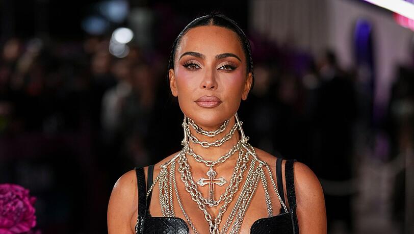 Auf einem Grundstück der Unternehmerin Kim Kardashian wurde ein mutmaßlicher Einbrecher festgenommen. (Archivbild) Auf einem Grundstück der Unternehmerin Kim Kardashian wurde ein mutmaßlicher Einbrecher festgenommen. (Archivbild)