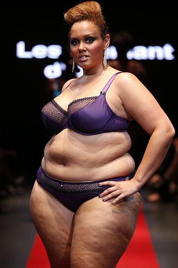 Mode in XXL: Die Bilder von der Pulp Fashion Week in Paris