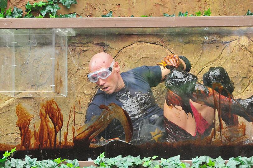 Sehen Sie hier weitere Bilder von Thorstens Prüfung.