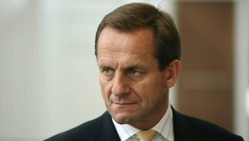 Große Ziele und große Sorgen: Skiverbands-Boss Alfons Hörmann Große Ziele und große Sorgen: Skiverbands-Boss Alfons Hörmann