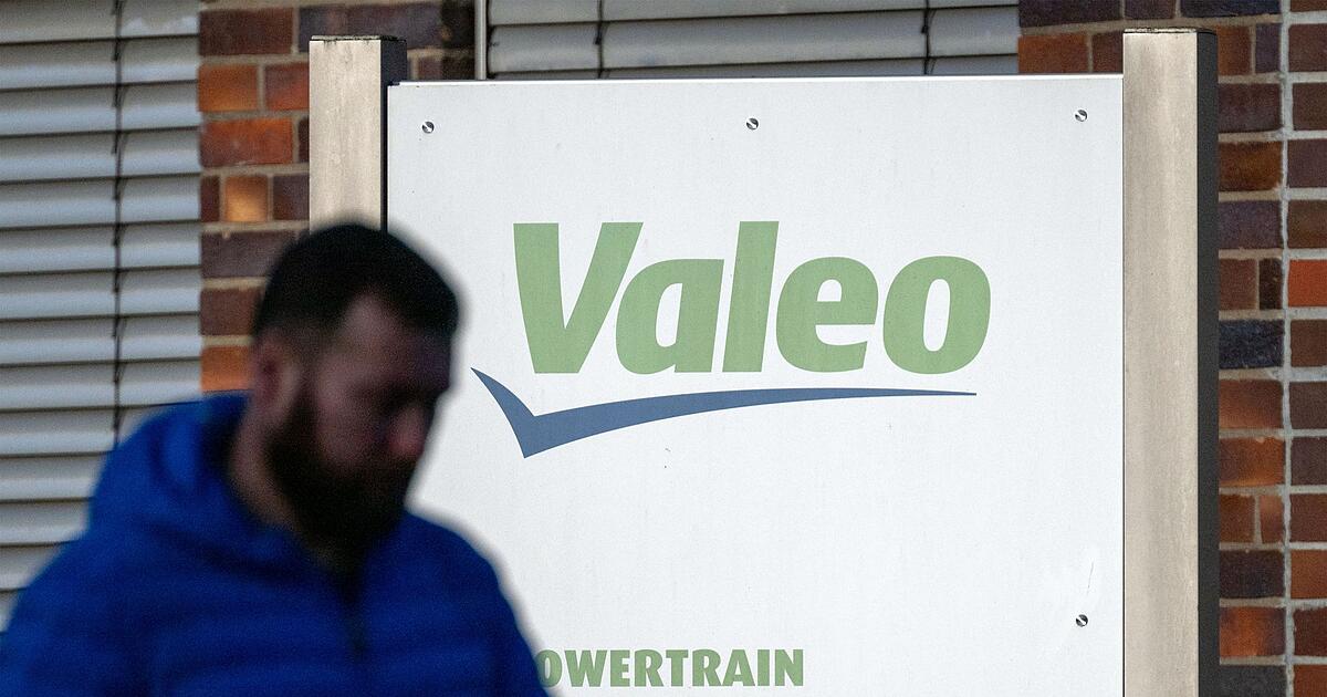 Valeo-baut-weitere-Stellen-ab
