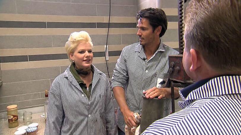 Der Bachelor auf RTL: Bilder aus der Staffel 2013