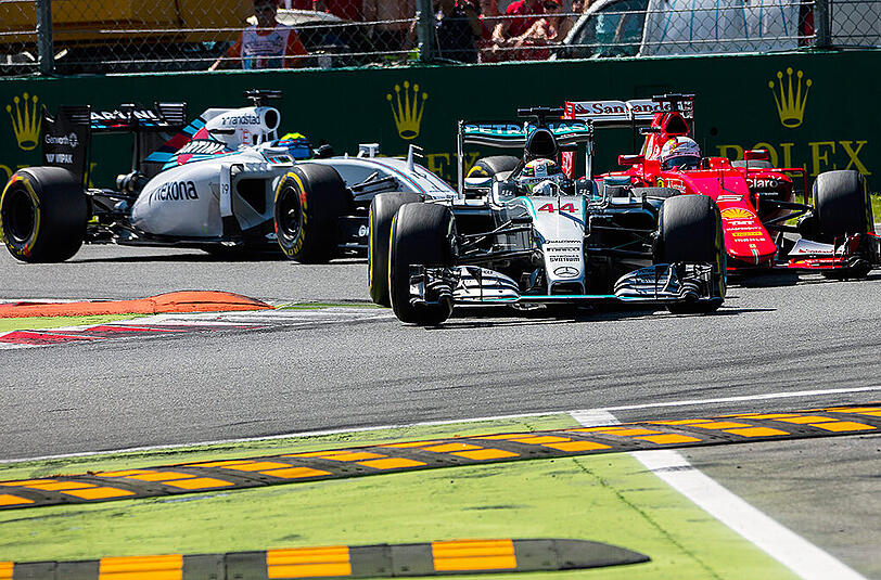 Die Formel 1 muss wohl bald ohne den Traditionskurs Monza auskommen. Die Forderungen von Bernie Ecclestone können die Italiener nicht stemmen.