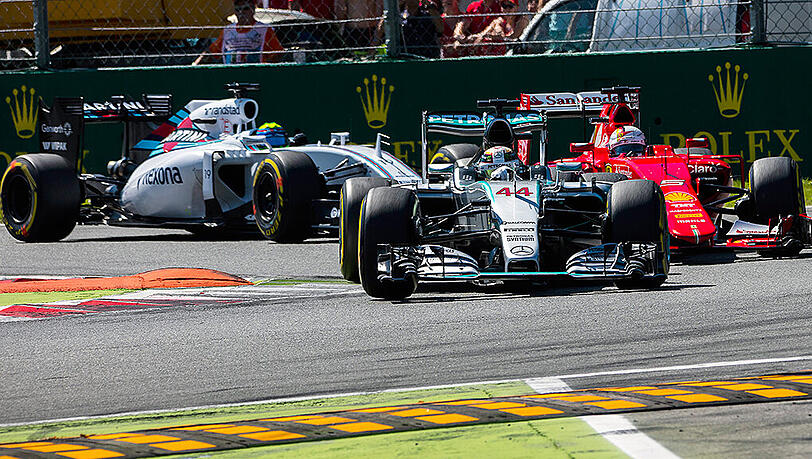 Die Formel 1 muss wohl bald ohne den Traditionskurs Monza auskommen. Die Forderungen von Bernie Ecclestone können die Italiener nicht stemmen. Die Formel 1 muss wohl bald ohne den Traditionskurs Monza auskommen. Die Forderungen von Bernie Ecclestone können die Italiener nicht stemmen.