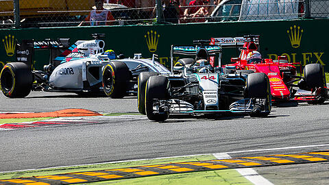 Die Formel 1 muss wohl bald ohne den Traditionskurs Monza auskommen. Die Forderungen von Bernie Ecclestone können die Italiener nicht stemmen.