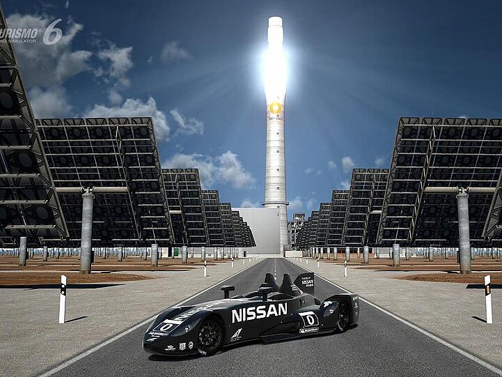 "Gran Turismo 6" erscheint am 6. Dezember für die Playstation 3
