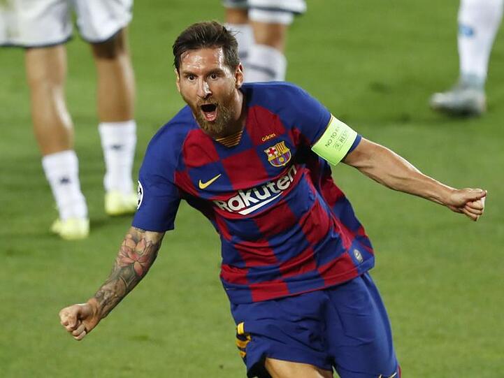 Natürlich dreht sich beim FC Barcelona stets alles um Lionel Messi.