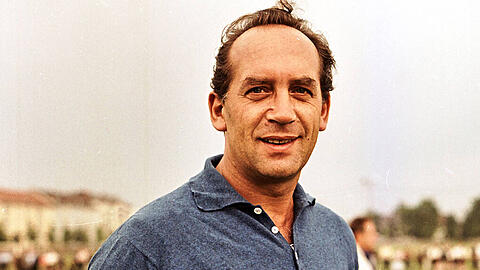 Von 1961 bis 1966 als 1860-Trainer erfolgreich: Max Merkel.