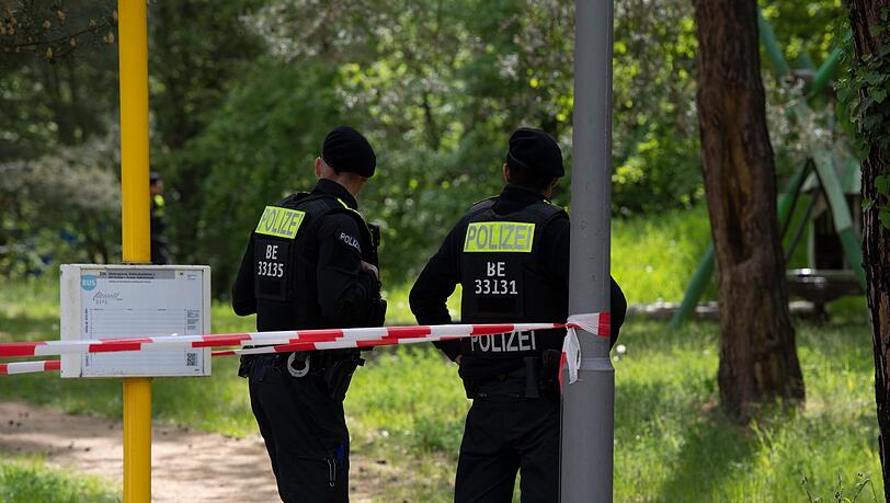  T&ouml;dliche Sch&uuml;sse in Berlin - Kinder des Opfers verd&auml;chtig 
