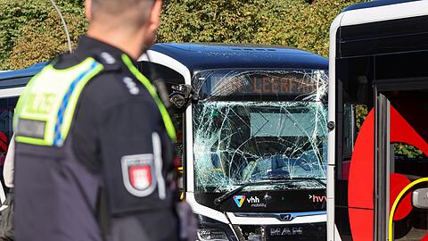 Bei den Unfall wurden auch vier Kinder leicht verletzt.