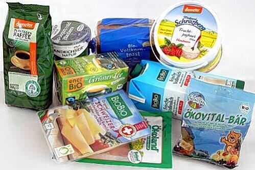 "Bio", "BioBio" oder doch "Bioland"? Die Zahl der Labels ist so vielfältig wie unübersichtlich.