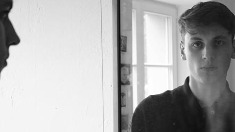 Der Schauspieler Jan Dieter Schneider.