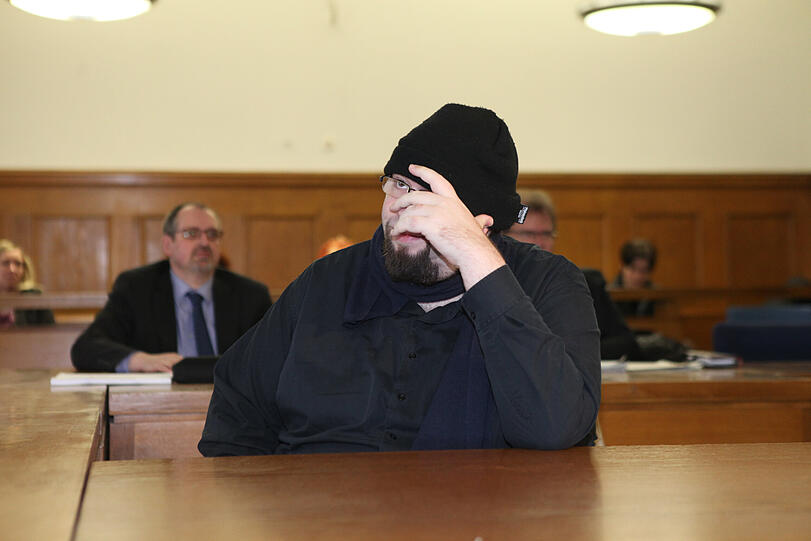 Der mitangeklagte Marc P. lebte mit Mutter und Sohn unter einem Dach, doch er fühlte sich nicht verantwortlich für den Jungen.