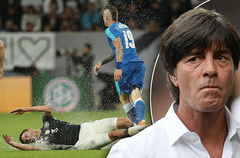 Jogi Löwe muss sich nun für die Streichkandidaten entscheiden - wer geht baden, wer kommt mit?