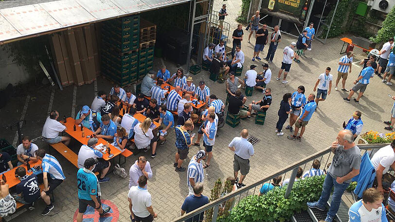Newsblog: Auf geht's Löwen, ab in die dritte Liga!