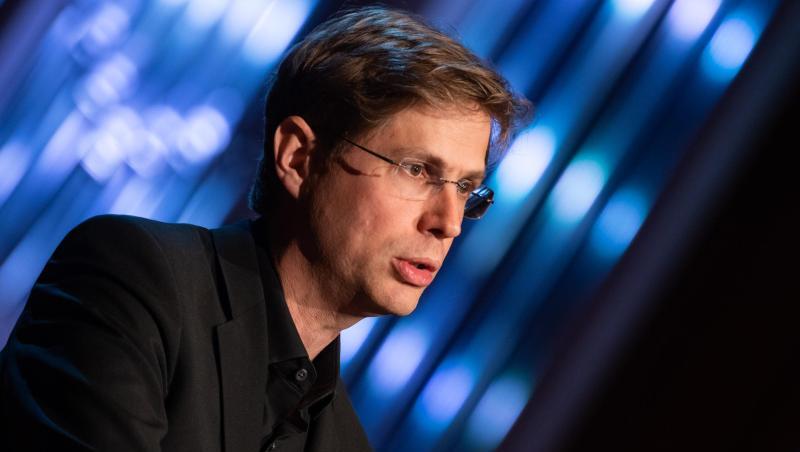 Daniel Kehlmann sorgt sich um den zunehmenden Populismus. Daniel Kehlmann sorgt sich um den zunehmenden Populismus.