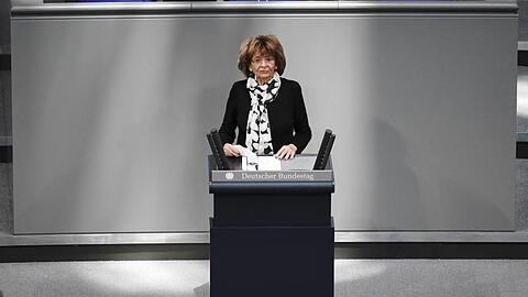 Charlotte Knobloch, Präsidentin der Israelitischen Kultusgemeinde München und Oberbayern. (Archivbild)
