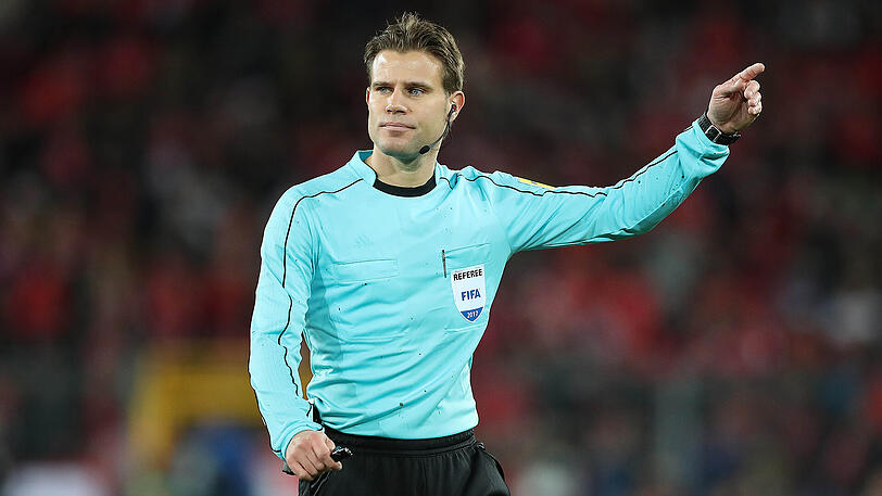 Felix Brych war bereits bei der Weltmeisterschaft 2014 und der Europameisterschaft 2016 als einziger deutscher Unparteiischer im Einsatz.