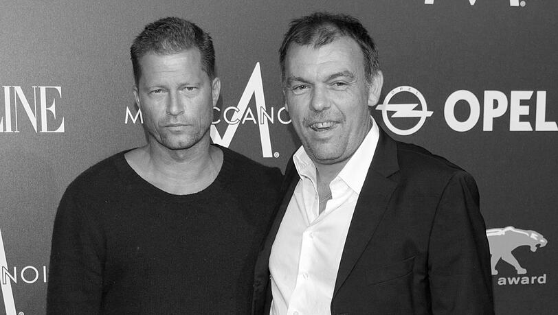Til Schweiger (l.) und Tom Zickler arbeiteten eng zusammen. Til Schweiger (l.) und Tom Zickler arbeiteten eng zusammen.
