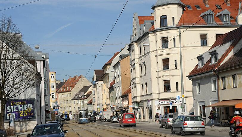 Giesing, ein Viertel im Wandel Giesing, ein Viertel im Wandel